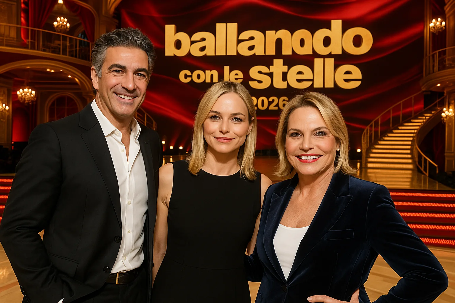 Ballando con le Stelle 2026: Federica Sciarelli ballerina per una notte, Simone Di Pasquale nuovo co-conduttore