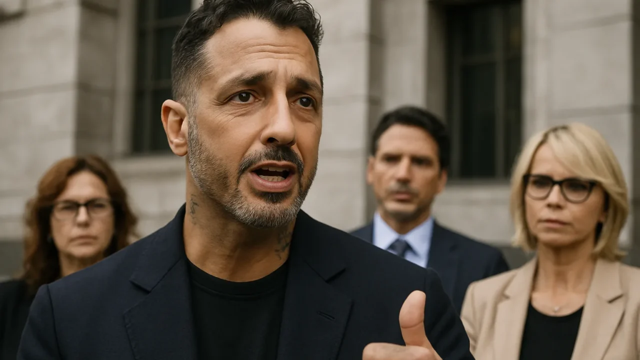 Fabrizio Corona vs Mediaset: la maxi-causa e la prima udienza