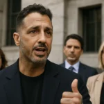 Fabrizio Corona vs Mediaset: la maxi-causa e la prima udienza