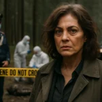 Elena Sofia Ricci torna in prima serata: tra serial killer e fantasmi del passato