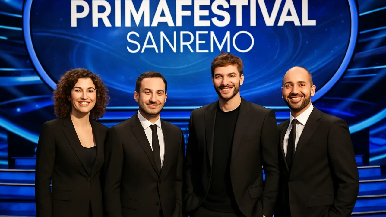 The Jackal verso il PrimaFestival di Sanremo 2027: trattativa in fase avanzata