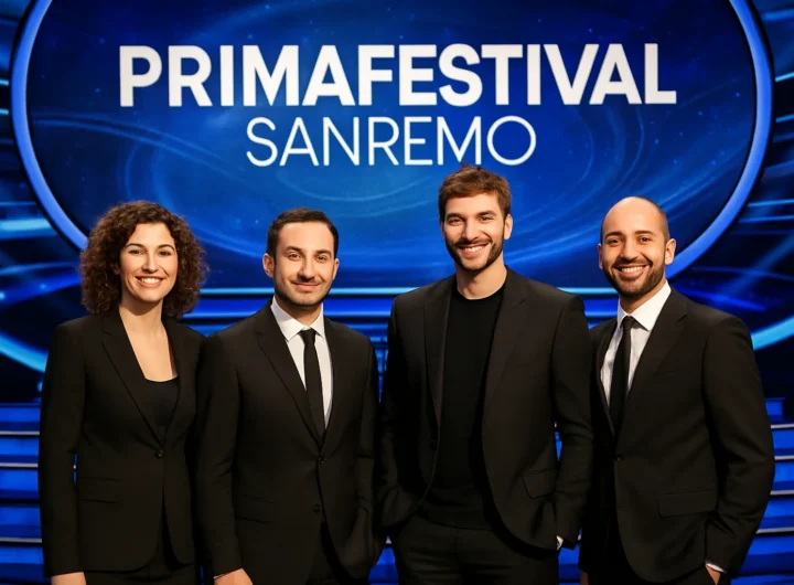 The Jackal verso il PrimaFestival di Sanremo 2027: trattativa in fase avanzata