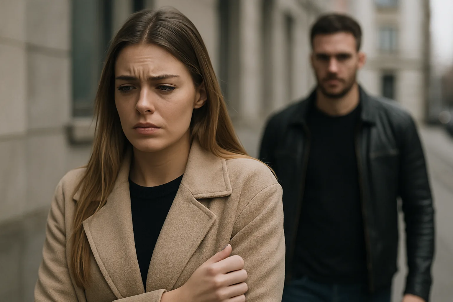 Alessandro Basciano a processo: l'accusa è di atti persecutori verso Sophie Codegoni (2)