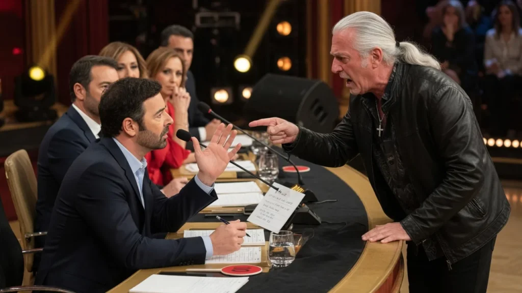 Eugenio Finardi non le manda a dire ad Alberto Matano: «Disastro come giudice»
