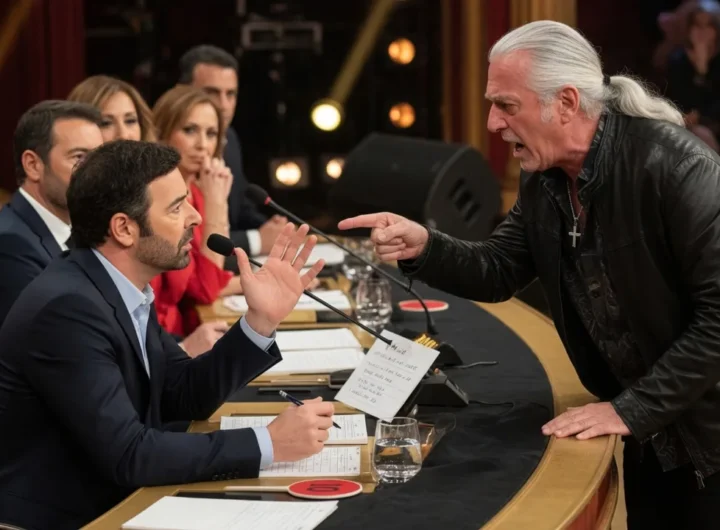 Eugenio Finardi non le manda a dire ad Alberto Matano: «Disastro come giudice»