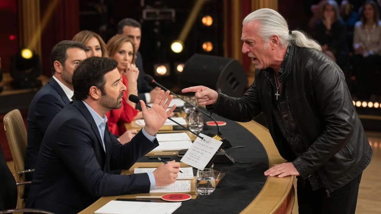 Eugenio Finardi non le manda a dire ad Alberto Matano: «Disastro come giudice»