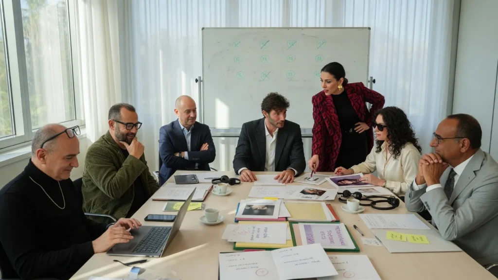 Sanremo Giovani 2026: i 15 finalisti scelti da Stefano De Martino