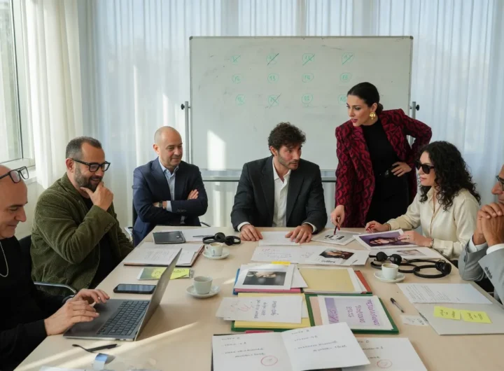 Sanremo Giovani 2026: i 15 finalisti scelti da Stefano De Martino