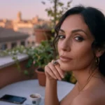 Chiara Pompei si difende dalle accuse di AI: «Non è intelligenza artificiale, sono io!»
